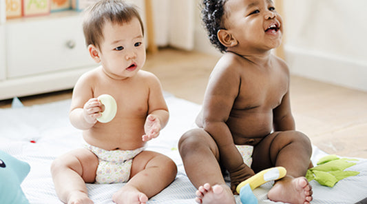 CHEMICALS IN DIAPERS ARE A BAD MIX