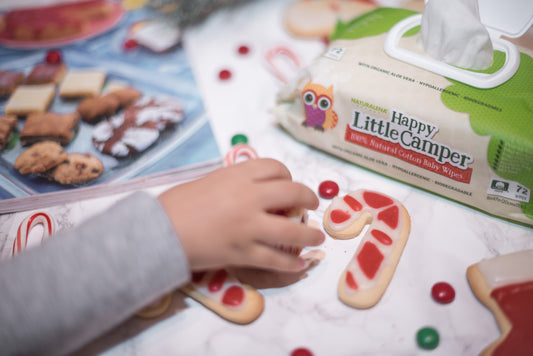 christmas cookies