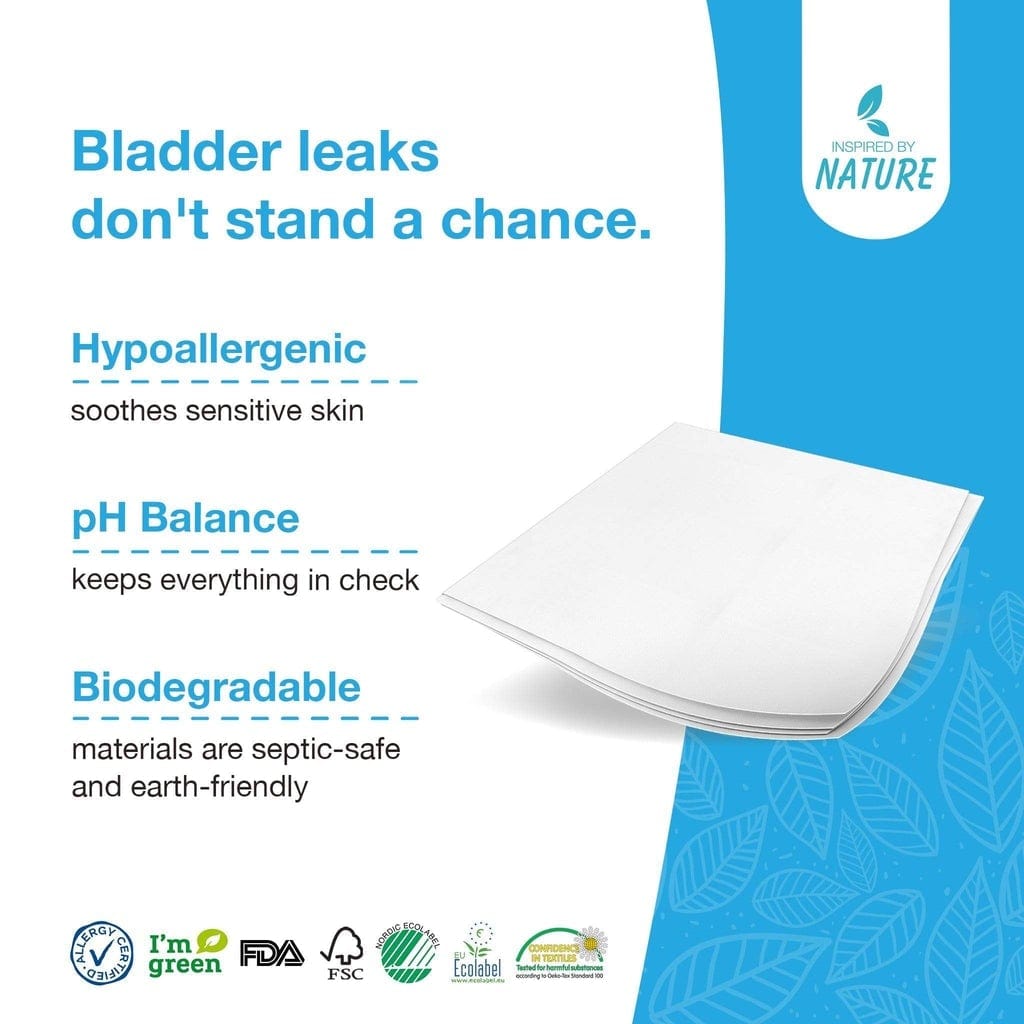 Happy Little Camper Natural Adult Cleansing Large Body Wipes Happy Little Camper