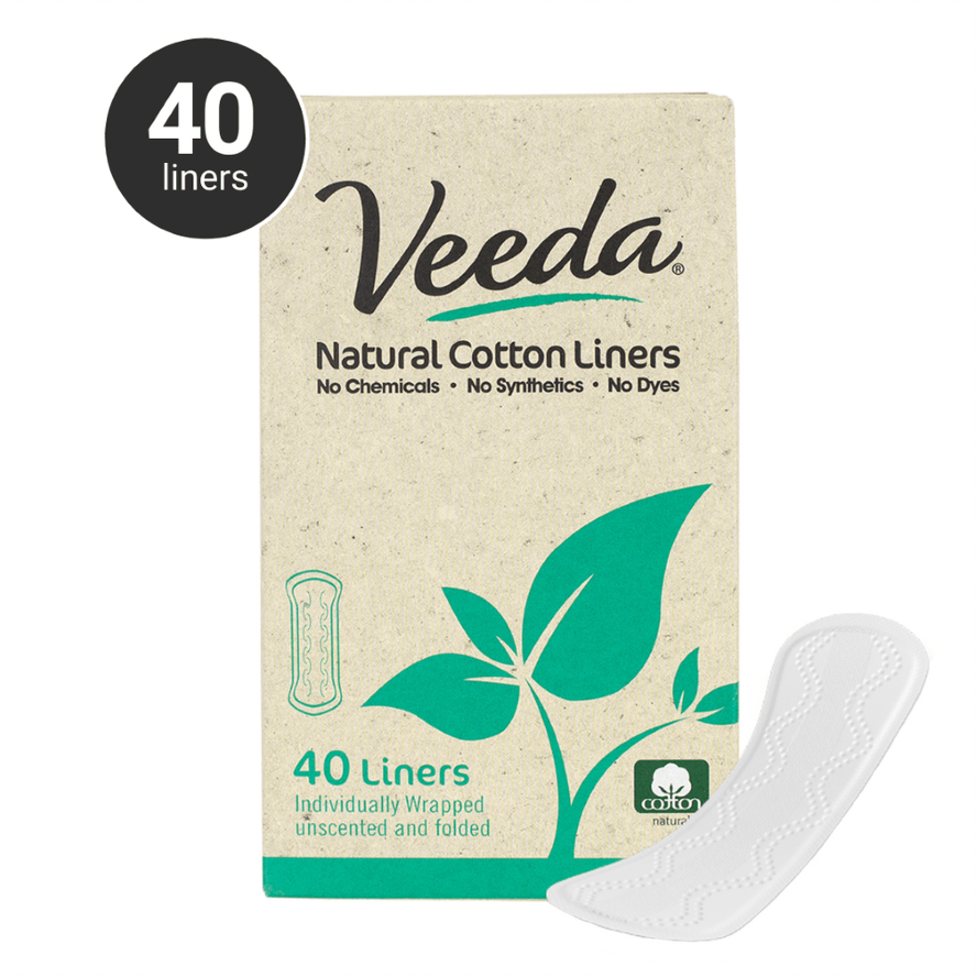 Happy Little Camper Ultra Thin Natural Cotton Liners Happy Little Camper