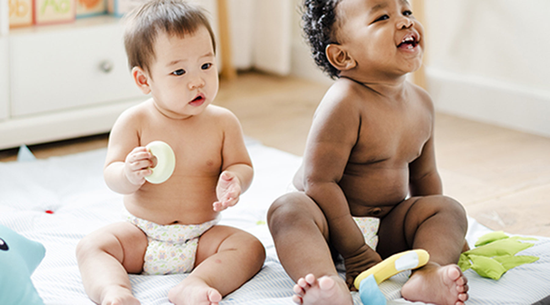 CHEMICALS IN DIAPERS ARE A BAD MIX