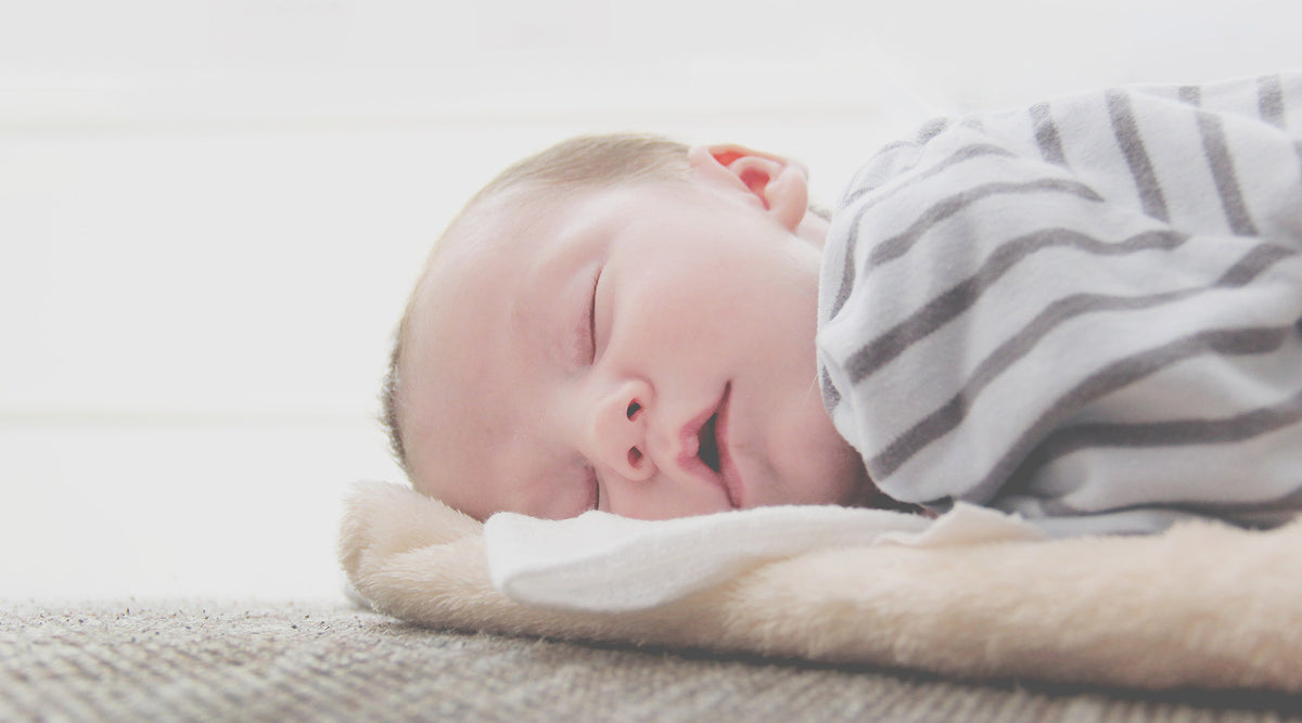 Sleeping Baby