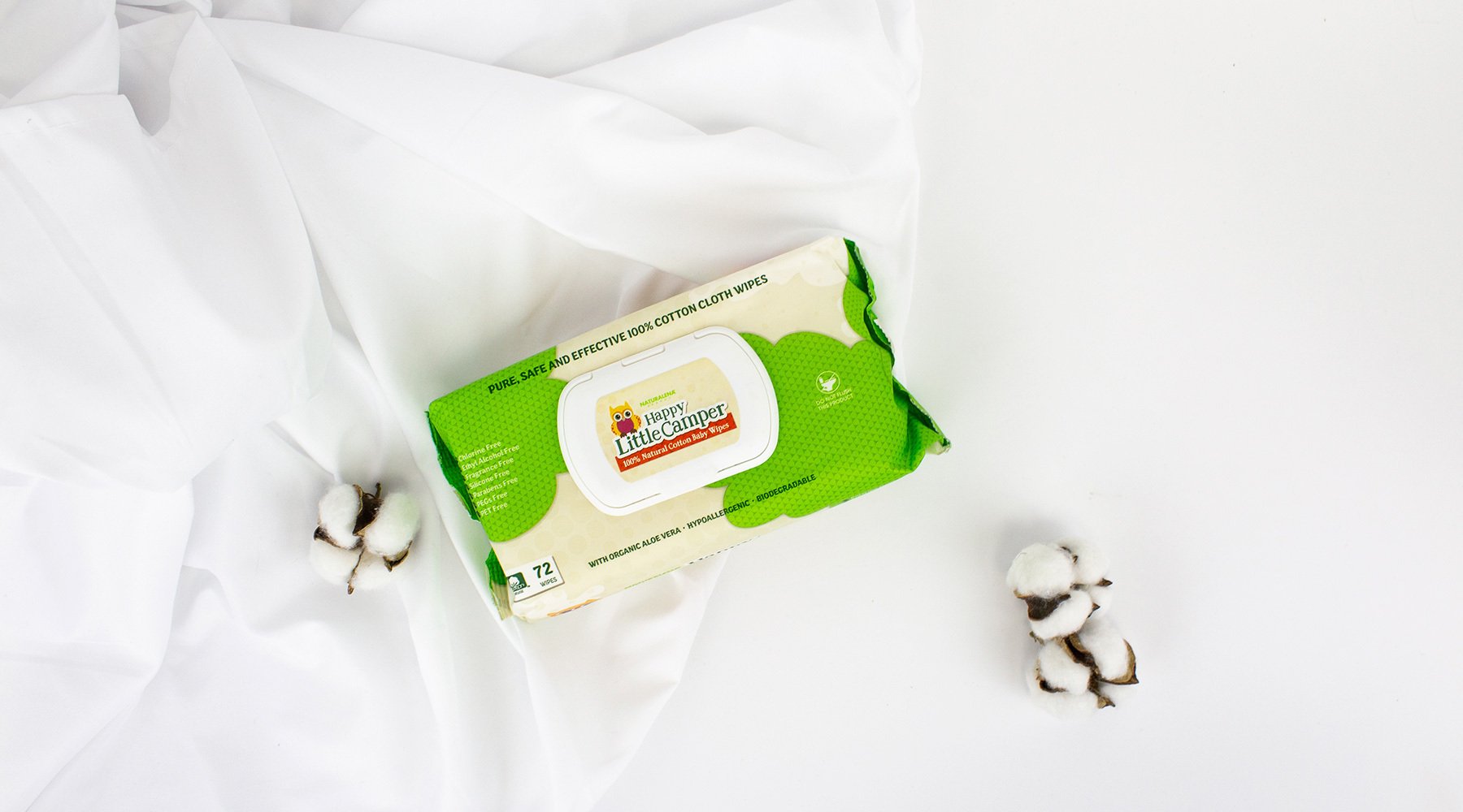 All Natural Baby Wipes