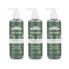 Happy Little Camper Hand Sanitizer Lemon Zest Scent