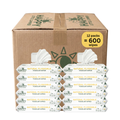 Happy Little Camper Natural Flushable Wipes