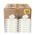 Happy Little Camper Natural Flushable Wipes