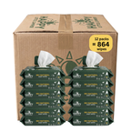 COMING SOON Happy Little Camper Natural Baby Wipes
