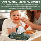 Happy Little Camper Diaper & Wipes Trial Pack