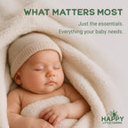 Happy Little Camper Premium Disposable Baby Diapers