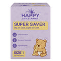 Happy Little Camper Premium Disposable Baby Diapers