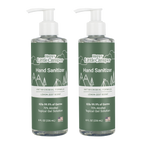 Happy Little Camper Hand Sanitizer Lemon Zest Scent