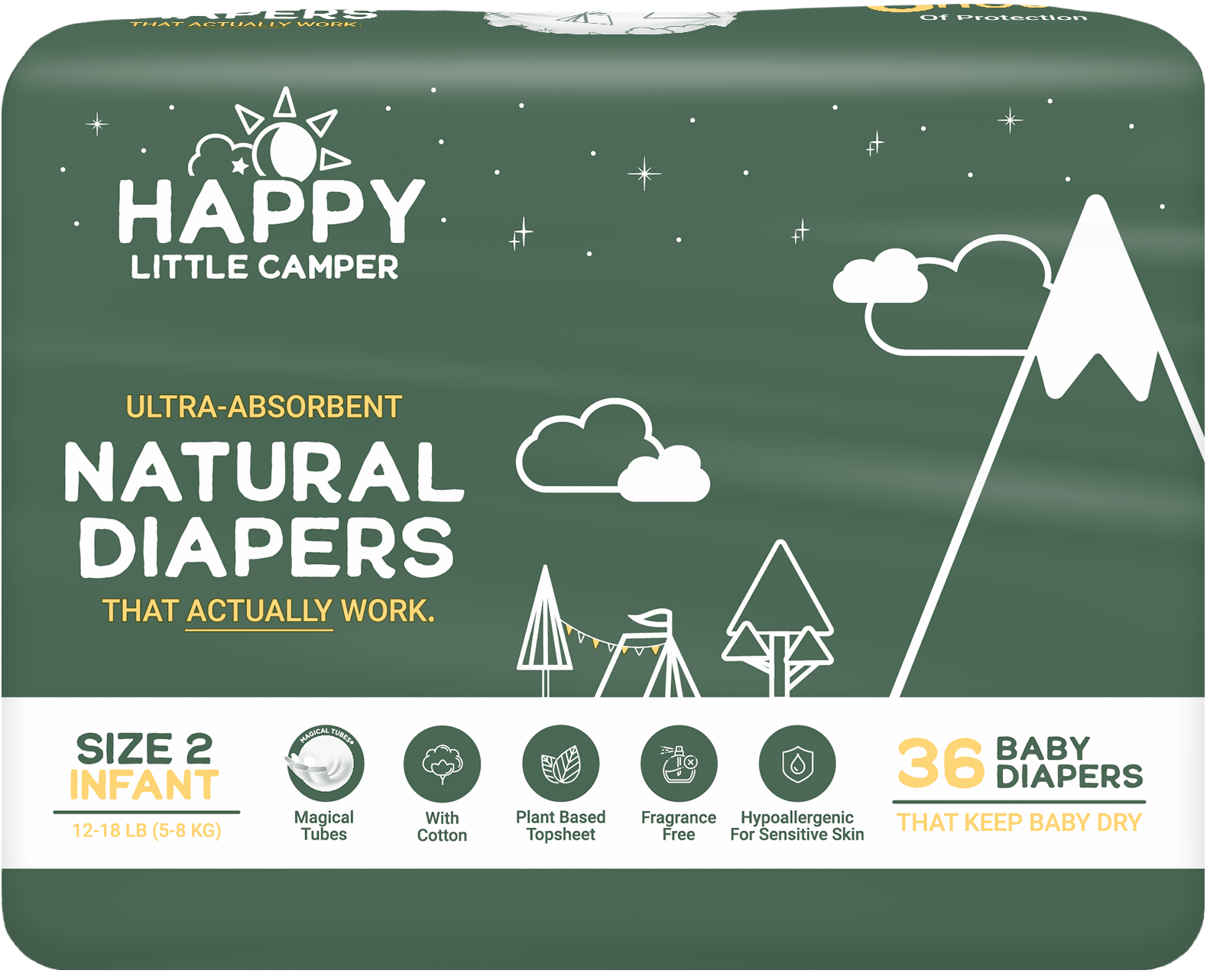 Best natural top diapers for babies