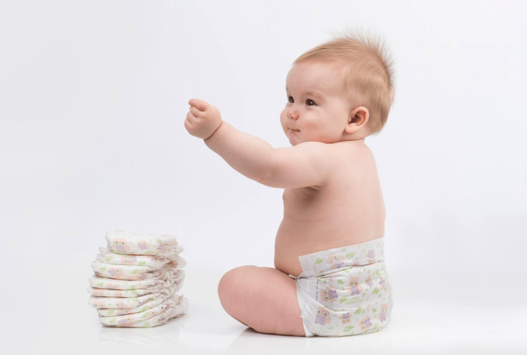 Happy Little Camper Monthly Box Subscribe & Save (one month supply of natural baby diapers + wipes) Happy Little Camper