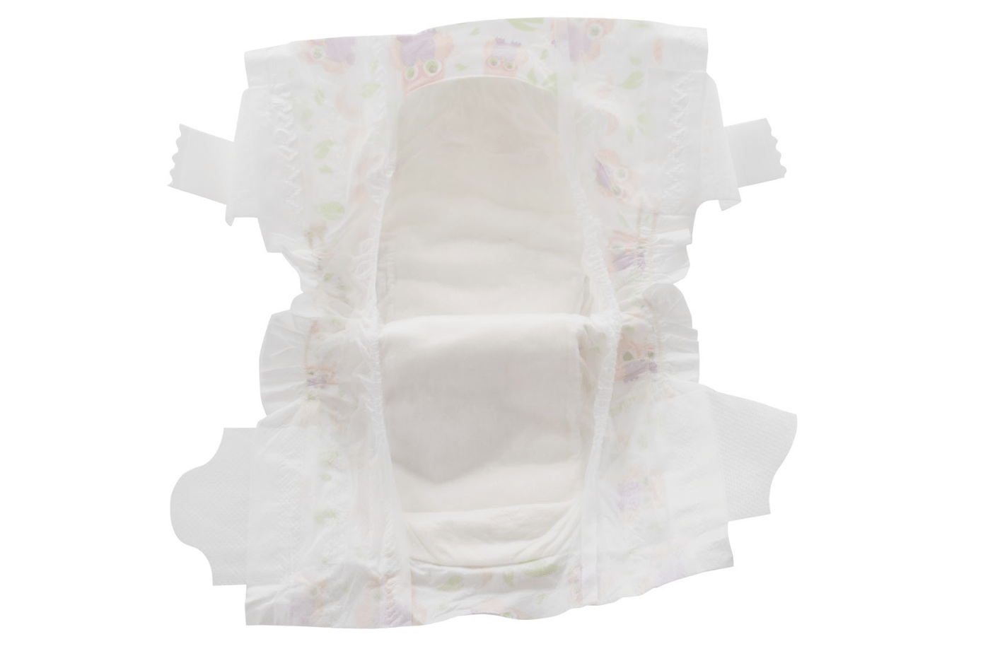 Happy Little Camper Monthly Box Subscribe & Save (one month supply of natural baby diapers + wipes) Happy Little Camper