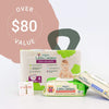 Happy Little Camper Size 4 Diapers The Baby Essentials Gift Box for Moms Happy Little Camper