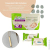 Happy Little Camper The Baby Essentials Gift Box for Moms Happy Little Camper