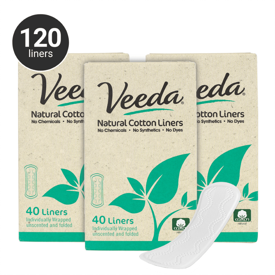 Happy Little Camper Ultra Thin Natural Cotton Liners Happy Little Camper