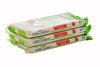 Happy Little Camper Wipes 3 Packs Travel Size - All Natural Cotton Wipes with Aloe Vera Happy Little Camper